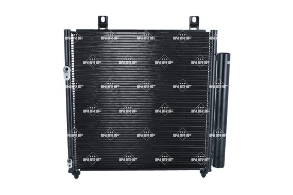Radiator AC (uscator) potrivit MITSUBISHI MIRAGE / SPACE STAR VI, MIRAGE VI 1.0/1.2 dupa 2012 [3]