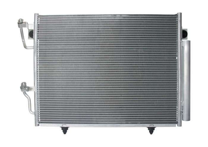 Radiator AC (uscator) potrivit MITSUBISHI PAJERO CLASSIC, PAJERO II, PAJERO III 2.5D/3.2D/3.5 dupa 2000 [2]