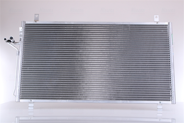 Radiator AC (uscator) potrivit NISSAN 350Z 3.5 2002-2009 [2]