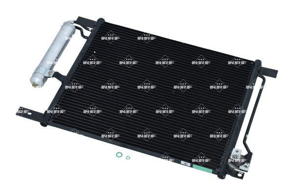 Radiator AC (uscator) potrivit NISSAN JUKE 1.6 2010-2019 [2]