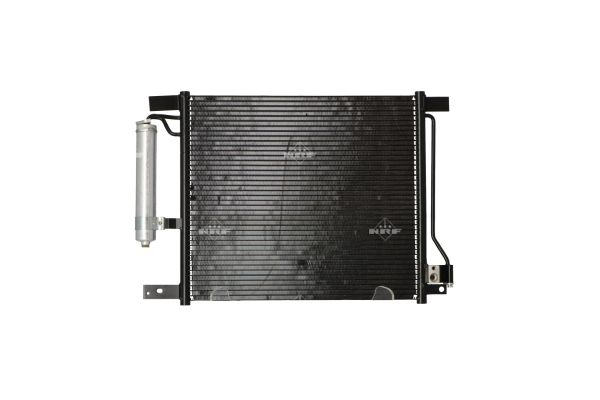 Radiator AC (uscator) potrivit NISSAN JUKE 1.6 2010-2019 [3]