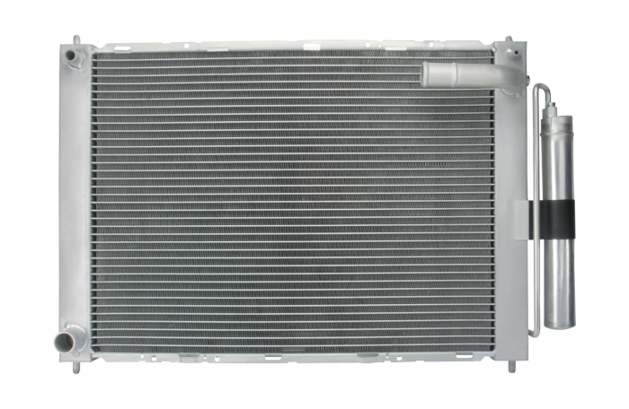Radiator AC (uscator) potrivit NISSAN MICRA C+C III, MICRA III 1.0-1.6 2003-2010 [2]