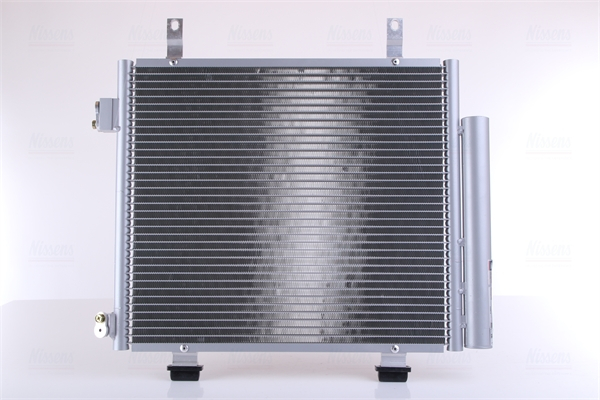 Radiator AC (uscator) potrivit NISSAN PIXO; SUZUKI ALTO VII 1.0/1.0LPG dupa 2009 [3]