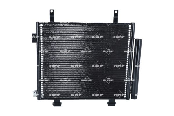 Radiator AC (uscator) potrivit NISSAN PIXO; SUZUKI ALTO VII 1.0/1.0LPG dupa 2009 [3]