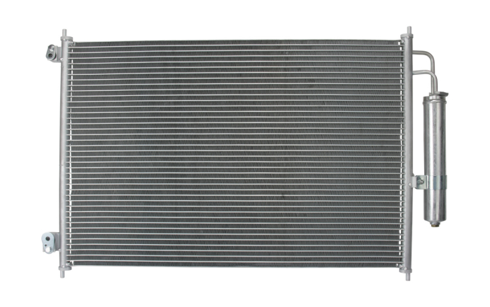 Radiator AC (uscator) potrivit NISSAN ROGUE, X-TRAIL, X-TRAIL II 2.0/2.0D/2.5 2007-2014 [2]