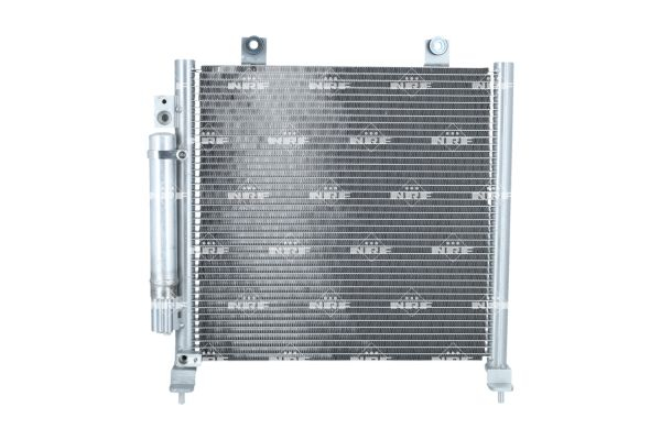 Radiator AC (uscator) potrivit OPEL AGILA A; SUZUKI WAGON R, WAGON R+ 1.0/1.2/1.3 dupa 2000 [3]