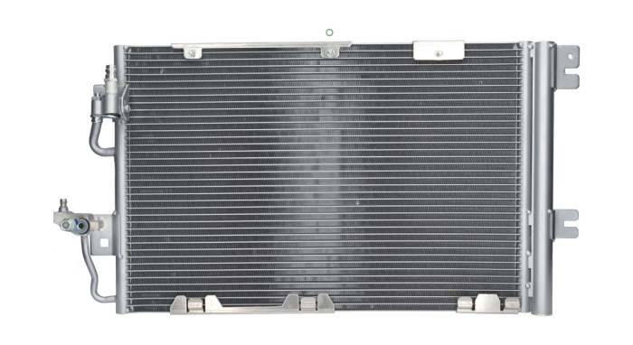 Radiator AC (uscator) potrivit OPEL ASTRA H, ASTRA H GTC, ZAFIRA B 1.6/1.6CNG/2.0 2004-2015 [2]
