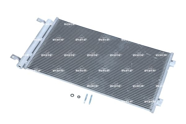Radiator AC (uscator) potrivit OPEL ASTRA K 1.4 2015-2018 [2]