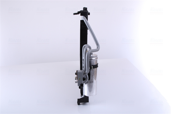 Radiator AC (uscator) potrivit OPEL COMBO, COMBO TOUR, CORSA C, TIGRA 1.0-1.8 dupa 2000 [3]