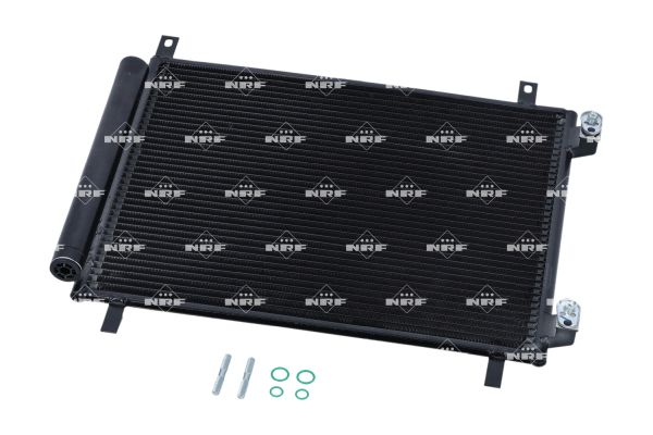 Radiator AC (uscator) potrivit OPEL CORSA F; PEUGEOT 208 II 1.2-1.6D dupa 2019 [2]