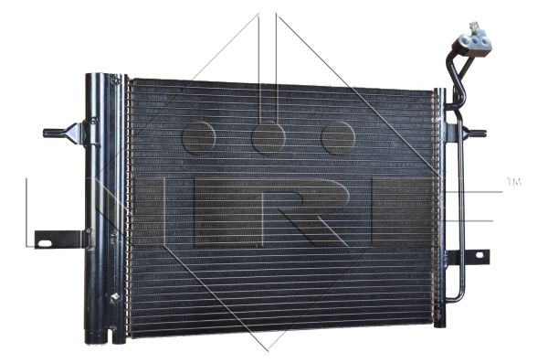 Radiator AC (uscator) potrivit OPEL MERIVA A 1.4-1.8 2003-2010 [3]