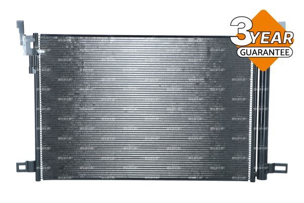 Radiator AC (uscator) potrivit PORSCHE CAYENNE 2.9-4.0H dupa 2017 [3]