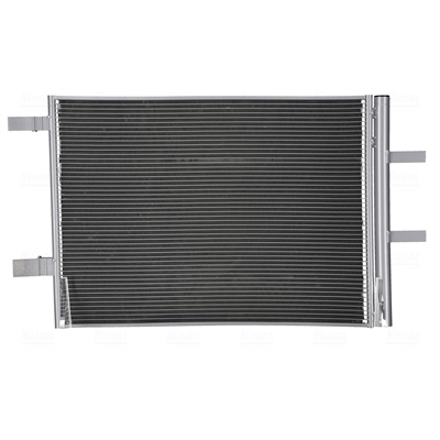 Radiator AC (uscator) potrivit RENAULT AUSTRAL, ESPACE VI, RAFALE 1.2H/1.3H dupa 2022 [2]