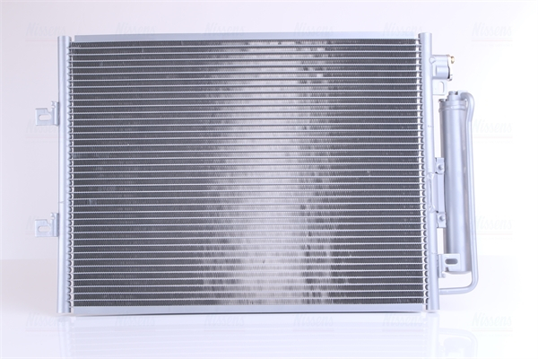 Radiator AC (uscator) potrivit RENAULT TWINGO II 1.2/1.5D/1.6 2007-2014 [2]
