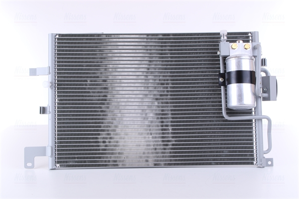 Radiator AC (uscator) potrivit SAAB 9-3 2.0/2.2D/2.3 1998-2003 [2]