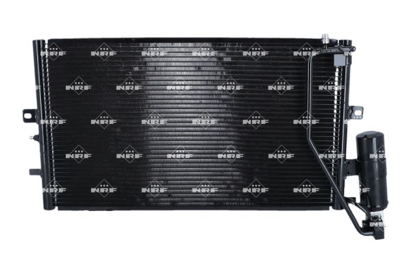 Radiator AC (uscator) potrivit SAAB 9-5 1.9D-3.0D 1997-2009 [3]