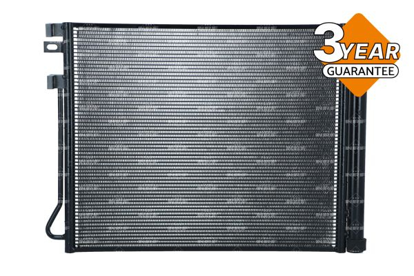Radiator AC (uscator) potrivit SSANGYONG TIVOLI, XLV 1.2-1.6LPG dupa 2015 [3]