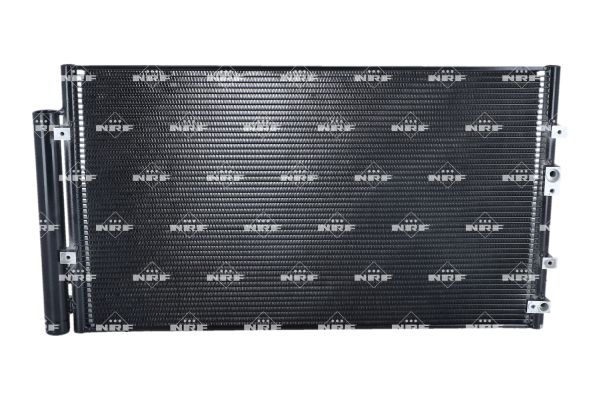 Radiator AC (uscator) potrivit SUBARU BRZ; TOYOTA GT 86 2.0 dupa 2012 [3]