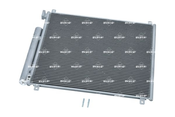 Radiator AC (uscator) potrivit SUZUKI IGNIS III 1.2/1.2H dupa 2016 [2]