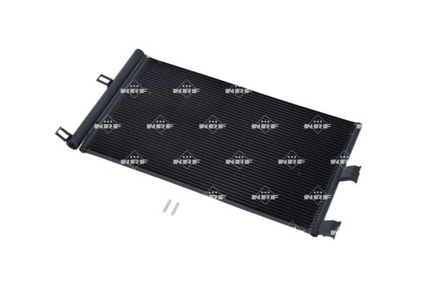 Radiator AC (uscator) potrivit TESLA MODEL 3 Electric dupa 2017 [2]