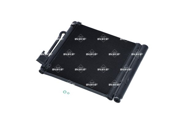 Radiator AC (uscator) potrivit TESLA MODEL S Electric dupa 2012 [2]