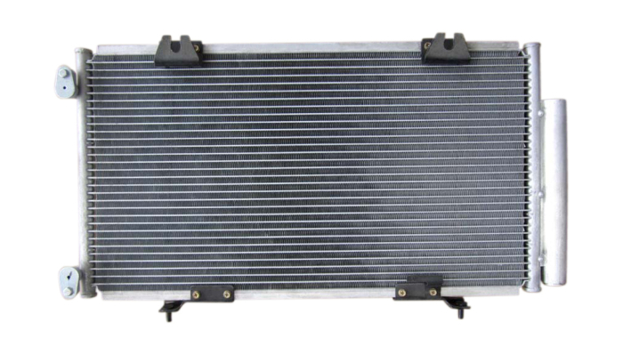 Radiator AC (uscator) potrivit TOYOTA AVENSIS 1.6-2.0D 1997-2003 [2]