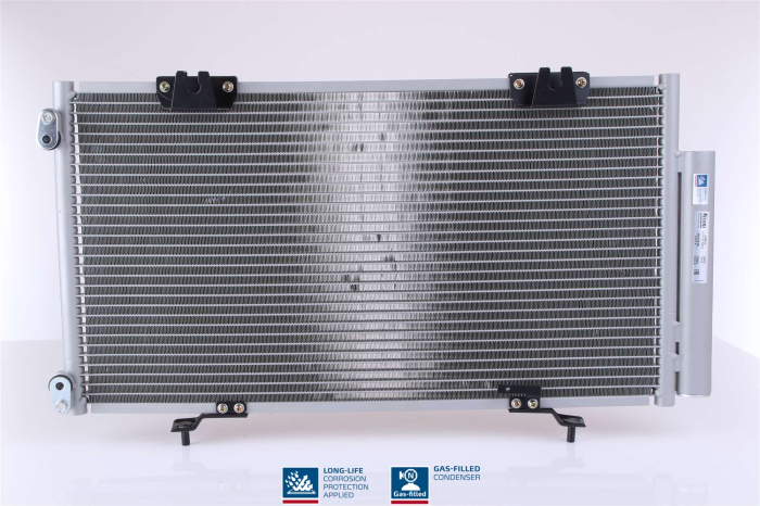 Radiator AC (uscator) potrivit TOYOTA AVENSIS 1.6-2.0D 1997-2003 [2]