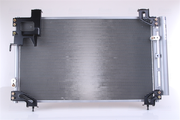 Radiator AC (uscator) potrivit TOYOTA AVENSIS, COROLLA VERSO 2.0D 2003-2009 [3]