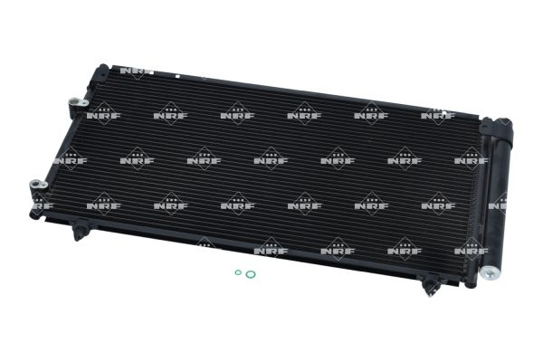 Radiator AC (uscator) potrivit TOYOTA AVENSIS VERSO 2.0/2.0D 2001-2009 [2]