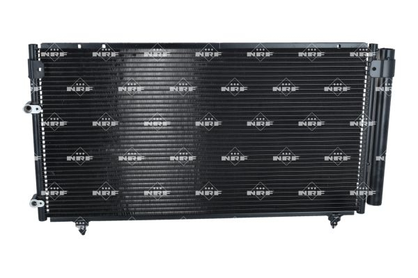 Radiator AC (uscator) potrivit TOYOTA AVENSIS VERSO 2.0/2.0D 2001-2009 [3]