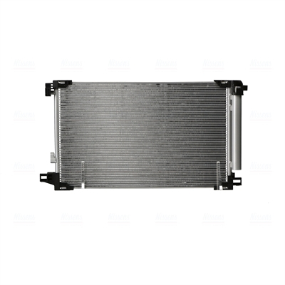 Radiator AC (uscator) potrivit TOYOTA COROLLA 1.5/1.6/1.8H dupa 2019 [3]
