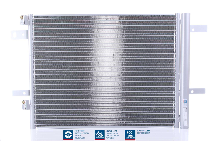 Radiator AC (uscator) potrivit TOYOTA PROACE, PROACE CITY, PROACE CITY VERSO, PROACE VERSO 1.2-Electric dupa 2016 [2]