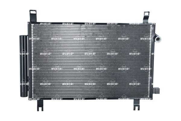 Radiator AC (uscator) potrivit TOYOTA YARIS 1.0/1.3 2010-2020 [2]