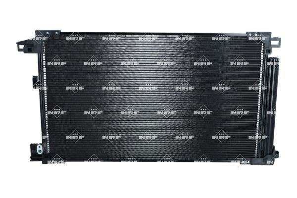 Radiator AC (uscator) potrivit TOYOTA YARIS, YARIS CROSS 1.5/1.5H dupa 2020 [3]