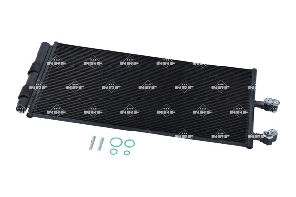 Radiator AC (uscator) potrivit VOLVO S60 III, S90 II, V60 II, V90 II, XC60 II; POLESTAR POLESTAR 1 2.0-2.0H dupa 2016 [2]