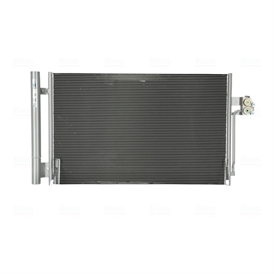 Radiator AC (uscator) potrivit VOLVO XC40 1.5-2.0H dupa 2017 [2]