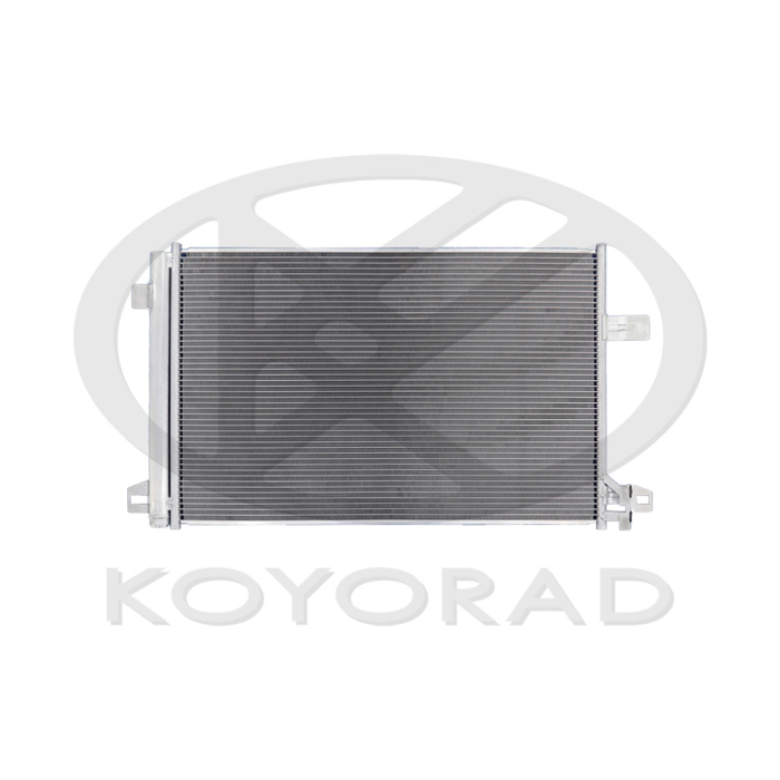 Radiator AC (uscator) potrivit VW CALIFORNIA T6 CAMPER, MULTIVAN T6, TRANSPORTER T6, TRANSPORTER T6 / CARAVELLE T6 2.0/2.0D 2015-2024 [3]