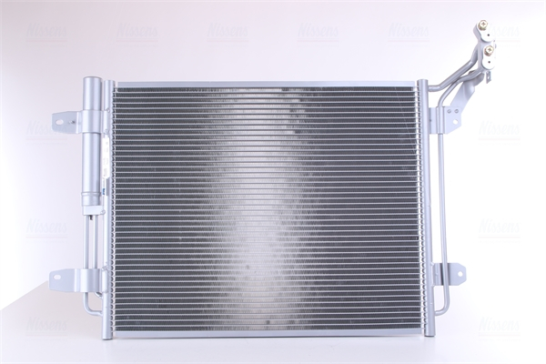 Radiator AC (uscator) potrivit VW TIGUAN 1.4/2.0/2.0D 2007-2018 [3]