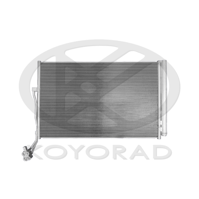 Radiator AC (uscator) potrivit VW TOUAREG 3.0D-4.2D 2010-2018 [3]