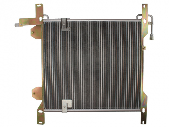 Radiator aer conditionat AC 470x610x22 potrivit DAF 95 XF 1997-2002 [2]