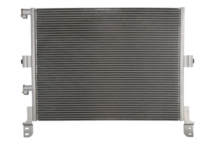 Radiator aer conditionat AC 600x480x18 potrivit RVI MAGNUM dupa 2004 [2]