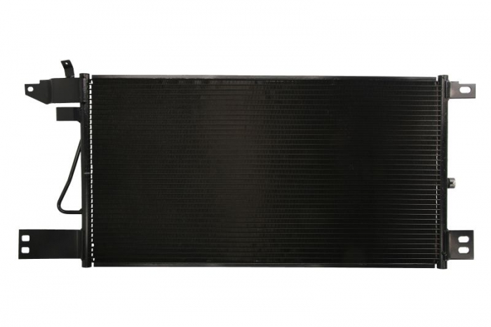 Radiator aer conditionat AC 742x365x16 potrivit SCANIA P,G,R,T 2004- [2]