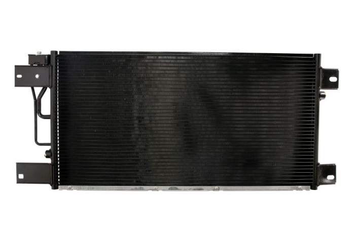 Radiator aer conditionat AC 760x381x16 potrivit SCANIA P,G,R,T dupa 2004 [2]