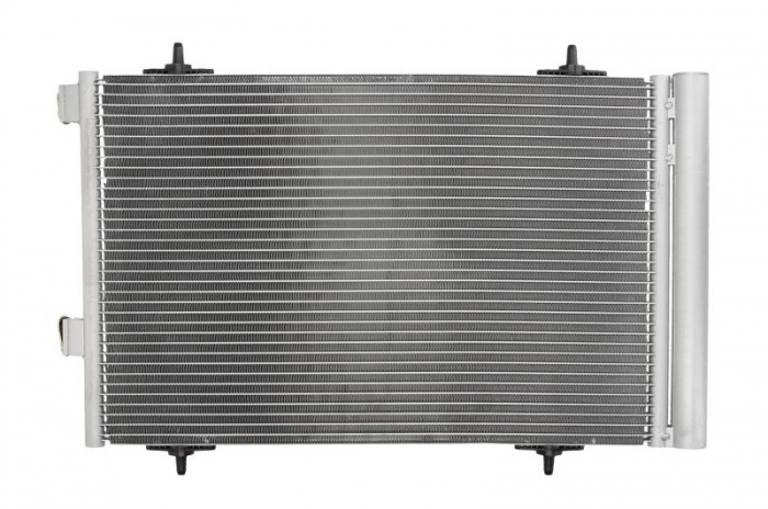 Radiator aer conditionat AC AC potrivit CITROEN C5 III; PEUGEOT 508 I 1.6/1.6D 2009- - (cu uscator) [2]