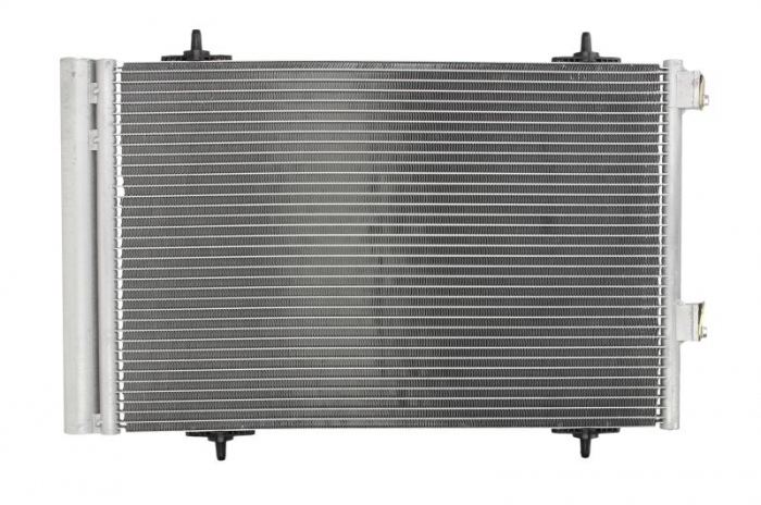 Radiator aer conditionat AC AC (cu uscator) CITROEN C5 III; PEUGEOT 508 I 1.6 1.6D 2009-