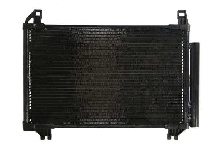 Radiator aer conditionat AC AC potrivit DAIHATSU CHARADE VIII; SUBARU TREZIA; TOYOTA URBAN CRUISER, VERSO S, YARIS 1.0-1.8 dupa 2005 - (cu uscator) [2]