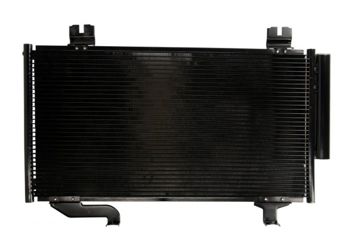 Radiator aer conditionat AC AC potrivit HONDA ACCORD VIII 2.0/2.4 2008- - (cu uscator) [2]