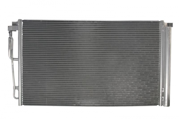 Radiator aer conditionat AC AC potrivit HYUNDAI I30 1.4 dupa 2017 - (cu uscator) [2]