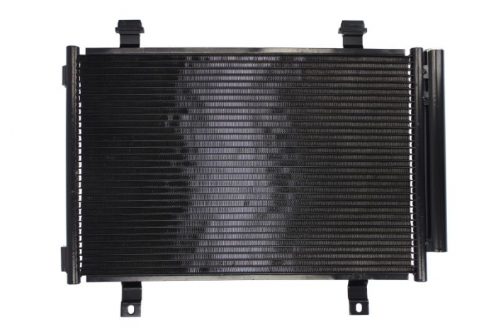 Radiator aer conditionat AC AC potrivit OPEL AGILA; SUZUKI SPLASH 1.0-1.2LPG dupa 2008 - (cu uscator) [2]