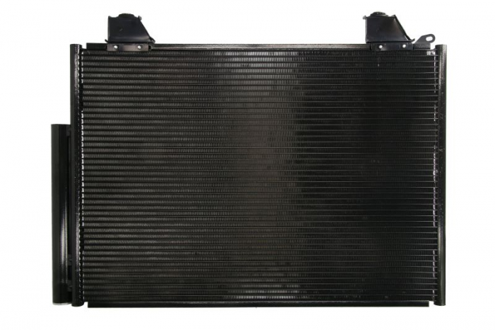 Radiator aer conditionat AC AC potrivit TOYOTA HILUX VII 2.5D 11. 2004-2006 - (cu uscator) [2]